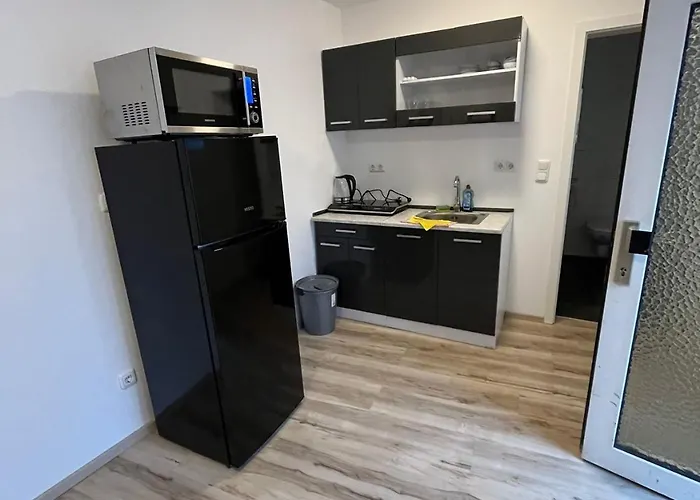 Bed & Breakfast Rona 2xzimmerwohnung Darmstadt