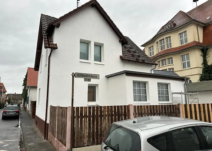 Rona 2xzimmerwohnung Bed & Breakfast Darmstadt